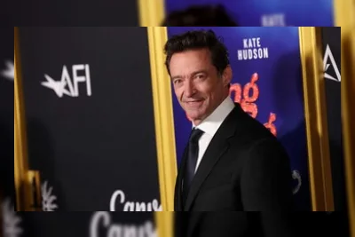 Hugh Jackman Ingin Bintangi Film Bareng Angelina Jolie Usai Cerai