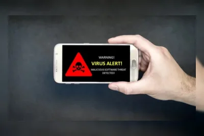 Waspada Tanda HP Terkena Virus Sebelum Data Pribadi Hilang