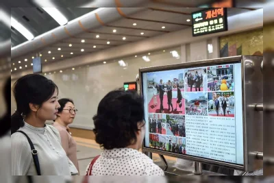 Buku Baru Ungkap Budaya Bahasa Korea Utara yang Sebenarnya