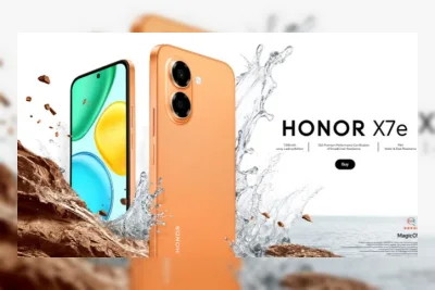 Bocoran Spesifikasi Honor X7e Plus 5G: Baterai 7500mAh dan Sertifikasi Global