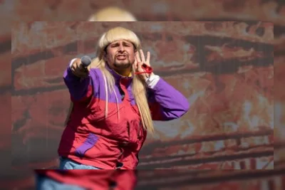 Oliver Tree Meninggal dalam Kecelakaan Helikopter di Brasil