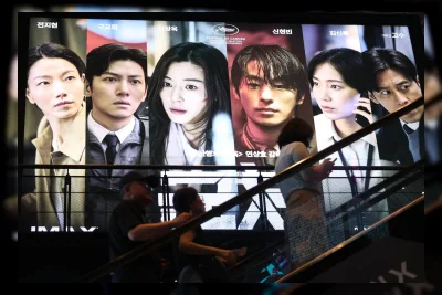 Film Zombi Korea 'Colony' Tembus 5 Juta Penonton