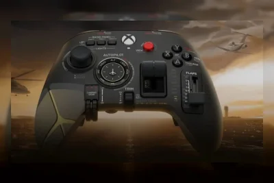 PowerA Project X-Ray: Kontroler Flight Simulator Baru untuk Xbox