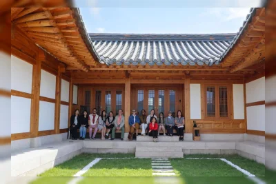 Luxury Hanok di Pegunungan Gangwon Ubah Wajah Wisata Mewah Korea