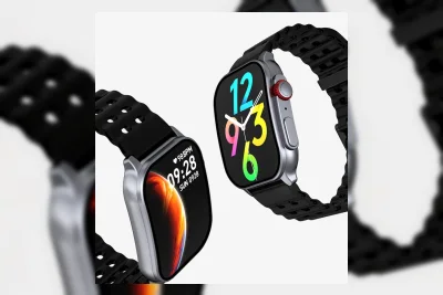 Meizu Watch M1 Resmi Hadir dengan Layar AMOLED 2,01 Inci dan IP68, Hanya Rp700 Ribuan