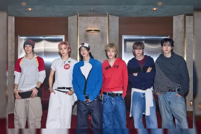 Riize Rilis EP Kedua 'II' dengan Lagu Utama 'Do Your Dance'