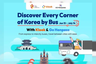 Korea Beri Diskon Bus untuk Ajak Turis Asing Jelajahi Luar Seoul