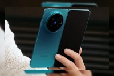 vivo X Fold6 Resmi: Kamera 200MP dan Layar 8,02 Inci dengan Teknologi M14