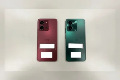 HMD C2 Series Bocor: Layar AMOLED FHD+, Snapdragon 4 Gen 4, Baterai 6000mAh