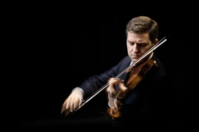 James Ehnes Kembali ke Korea dengan Konser Bruch