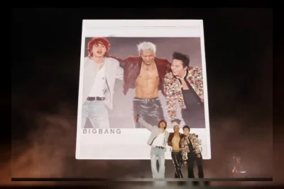 BIGBANG Gelar Tur Dunia 20 Tahun, Mulai Agustus di Goyang