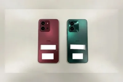 HMD C2 Series Bocor: Layar AMOLED FHD+, Snapdragon 4 Gen 4, Baterai 6000mAh