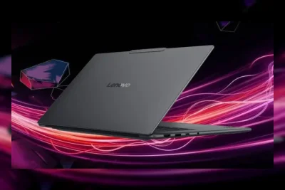 Lenovo Yoga Pro 7 15ASH11: Layar OLED 1.100 Nits dan VRAM Hingga 96 GB