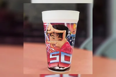 Berburu Gelas Son Heung-min Langka di McDonalds Meksiko
