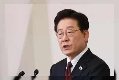Presiden Lee Sambut Gencatan Senjata AS-Iran, Harapkan Pelayaran Hormuz Aman