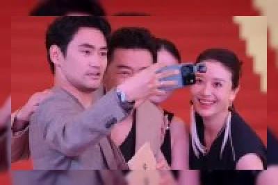 Honor Robot Phone Digunakan di Shanghai International Film Festival