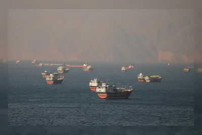Pengiriman Global Masih Hati-hati Lewati Hormuz Meski Ada Kesepakatan AS-Iran