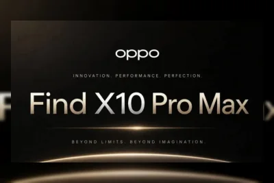 Bocoran OPPO Find X10 Pro: Dual Kamera 200MP dan Baterai 8.000mAh
