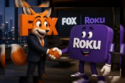 Fox Resmi Akuisisi Roku Senilai $22 Miliar