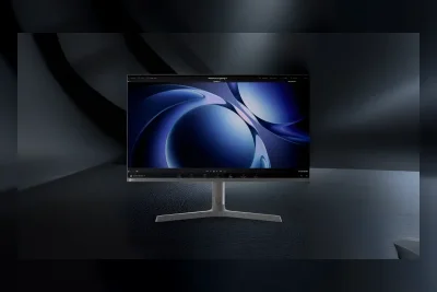 Lenovo Luncurkan Monitor 32 Inci 4K IPS Terjangkau dengan USB-C 65W dan KVM