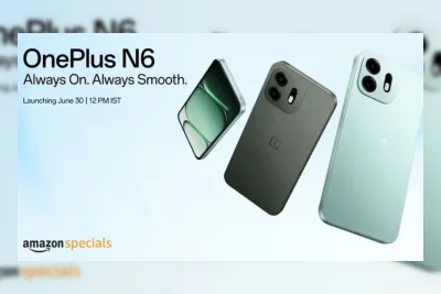 OnePlus N6 Resmi Meluncur 30 Juni, Ponsel Entry-Level Pertama Seri N