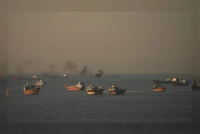 AS: Selat Hormuz Bebas Tol di Bawah Kesepakatan Damai dengan Iran