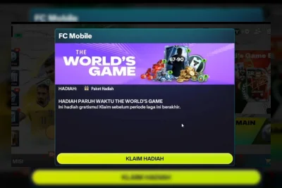 47 Kode Redeem FC Mobile 16 Juni 2026: Klaim Pemain 15 Juta Koin