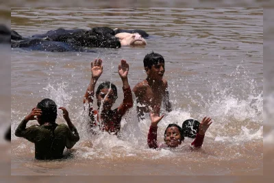 UNICEF: Lebih dari 1 Miliar Anak Terpapar Tiga Risiko Iklim atau Lebih