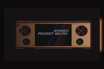 Ayaneo Pocket Micro 2 Diumumkan, Konsol Genggam Retro Modern Siap Hadir