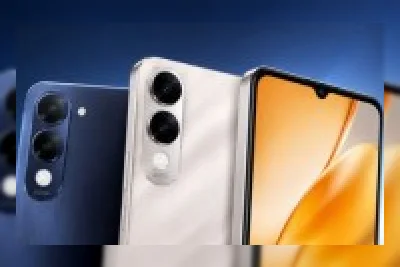 Spesifikasi vivo T5 Lite Bocor: Layar 120Hz, Baterai 6.500 mAh