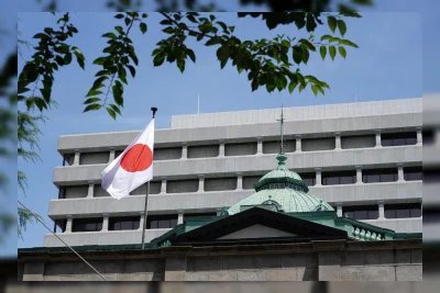 Bank of Japan Naikkan Suku Bunga ke Level Tertinggi dalam 31 Tahun