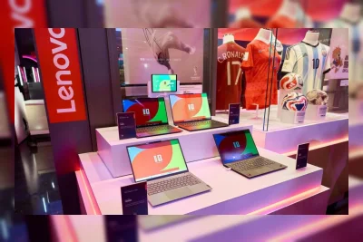 Lenovo Hadirkan Laptop AI Edisi FIFA World Cup 2026 di Indonesia, Yoga Slim 7i dan Legion Pro 7i