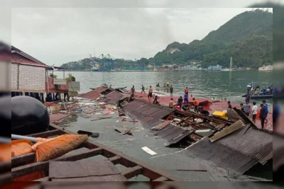 Gempa 6,7 Magnitudo Guncang Sulawesi Tengah, Guncangan Terasa Lebih dari Satu Menit
