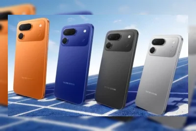 Tecno Spark 50 Pro Tawarkan Baterai Awet Enam Tahun, Cocok untuk Pengguna Berat