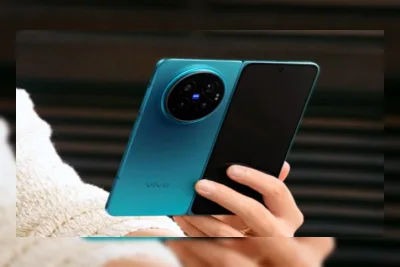 Vivo X Fold 6 Gebrak Pasar dengan Kamera 200MP dan Lensa Zeiss APO Terbaru