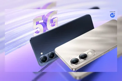 Spesifikasi Vivo T5 Lite Bocor: Dimensity 6300, Baterai 6.500 mAh