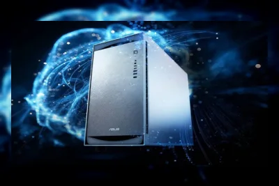 PC Seharga 1,5 Miliar Rupiah Ini Bawa RAM 748 GB dan Chip AI Nvidia