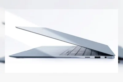 Samsung Galaxy Book6 Edge Resmi: Chip 18 Core dan Layar AMOLED 120 Hz