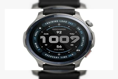 Amazfit Balance Update: Navigasi Offline Lebih Canggih dengan Firmware 3.50.4.1