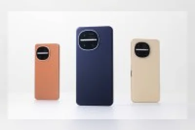 Sharp Aquos R11 Resmi: Kamera Tele 38,5 MP dan Snapdragon 8s Gen 4