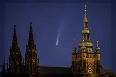 Katedral St. Vitus di Praha Resmikan Organ Baru Setelah 700 Tahun