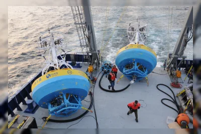 Senator dan DPR AS Desak NSF Hentikan Pembongkaran Jaringan Observatorium Laut Senilai $386 Juta