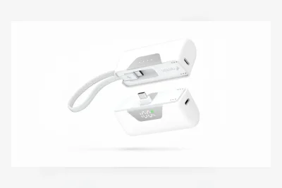 Power Bank 10.000mAh Ini Bisa Dibelah Jadi Dua Unit Independen