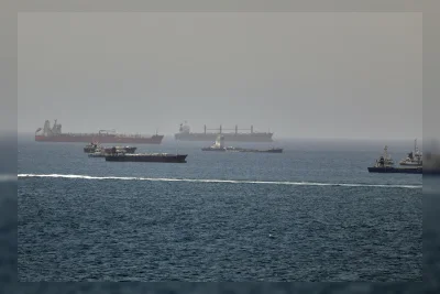 Lalu Lintas Kapal di Selat Hormuz Masih Sepi Meski Ada Kesepakatan Iran-AS
