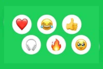 Spotify Tambahkan Reaksi Emoji ke Playlist Kolaboratif