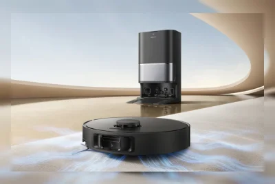 Dreame Luncurkan Robot Vacuum L50s Pro Ultra dan L50 Ultra CE di India dengan Daya Hisap hingga 30.000Pa