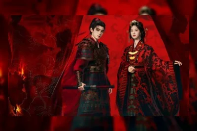 Sinopsis Ashes to Crown, Drama China Zhou Yiran di Netflix