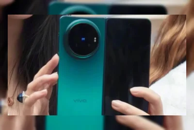 vivo X Fold 6 Resmi: Kamera 200MP, Chip MediaTek, Tinggalkan Qualcomm