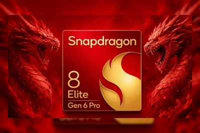 Bocoran Snapdragon 8 Elite Gen 6: Layar 185Hz dan Bezel di Bawah 1mm