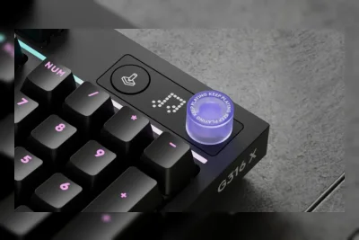 Logitech Luncurkan Keyboard Gaming G316 X 98 dengan Polling 8.000Hz dan Switch Hot-Swap
